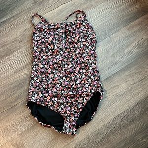 Bathing suit.